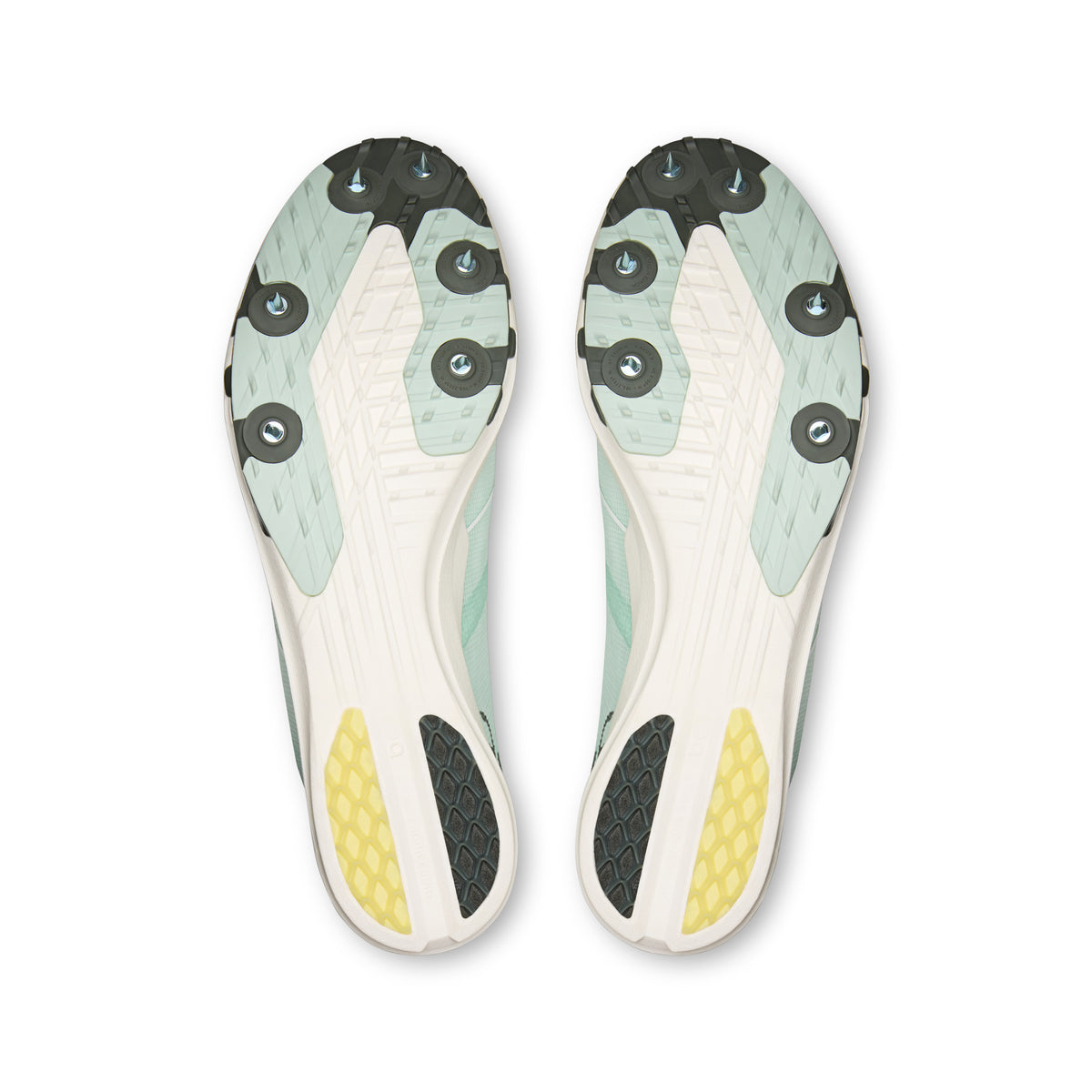 On Cloudspike XC LN1 - Men's in Fresco / Gild - view 3