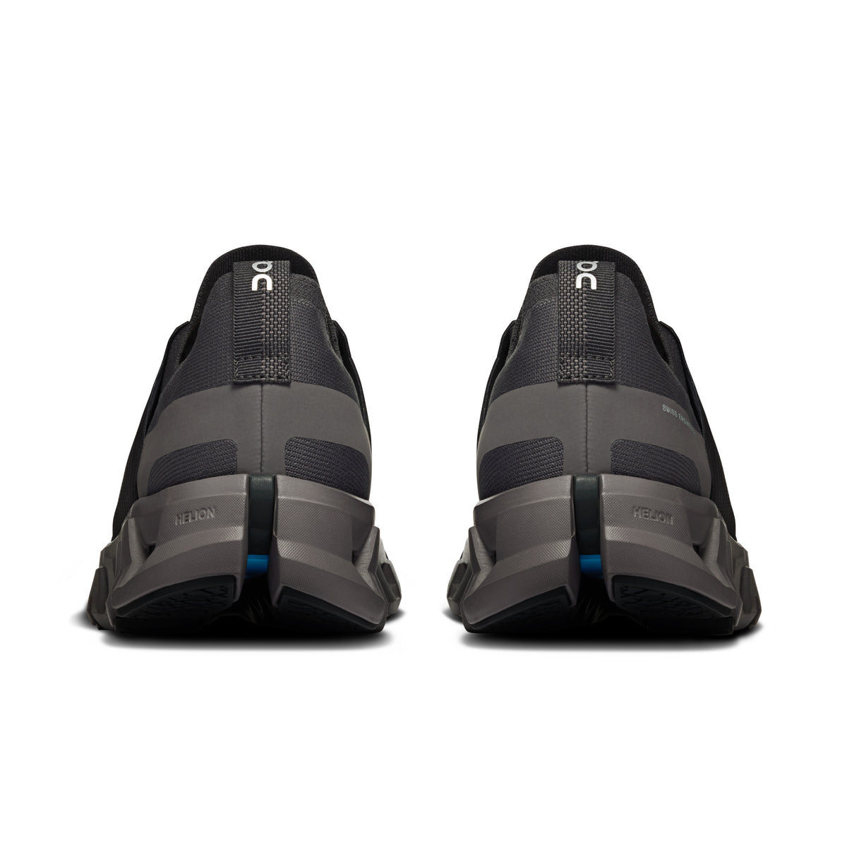 On Cloudswift 4 - Men's in Eclipse / Ember - view 5