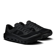 On Cloudvista 3 Waterproof - Men's in Black / Black - view 6
