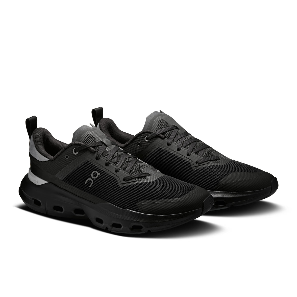 On Cloudpulse Next - Men's in Black / Stone - view 6