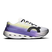 On Cloudboom Max - Men's in White / Juniper - primary view