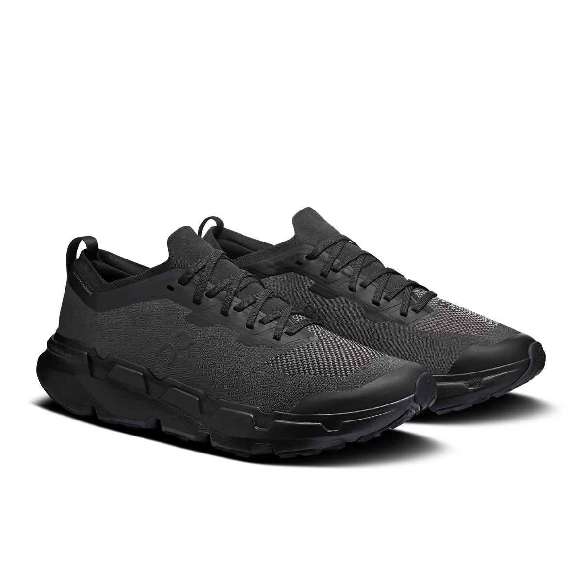 On Cloudsoma - Men's in Black / Black - view 6