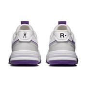On THE ROGER Clubhouse Pro 2 - Women's in White / Amethyst - view 5