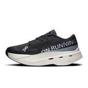 On Cloudboom Volt - Women's in White / Black - view 4