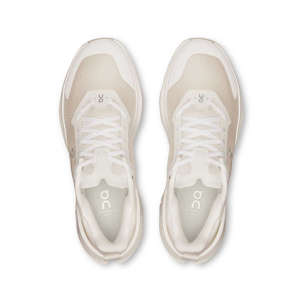 On Cloudpulse Next - Men's in White / Ice - view 2