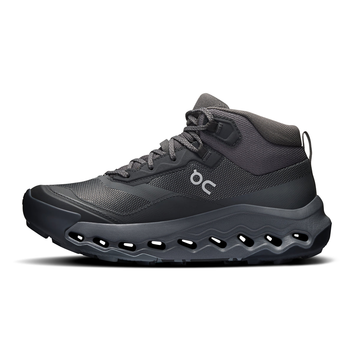 On Cloudhorizon 2 Mid Waterproof - Women's in Eclipse / Rock - view 4