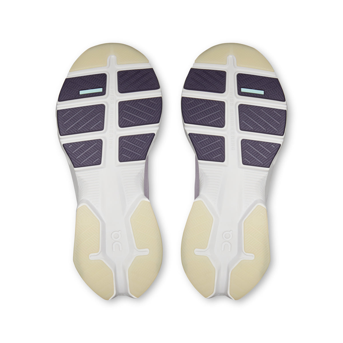 On Cloudpulse 2 - Women's in Orchid / Fen - view 3