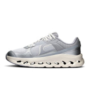 On Cloudtilt Arc - Men's in Alloy / Ivory - view 4