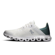 On Cloud 6 Coast - Men's in Ivory / Olive - view 4