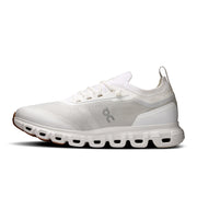 On Cloud 6 Versa - Women's in White / White - view 4