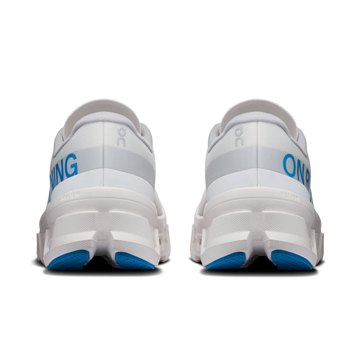 On Cloudmonster 1 - Women's in White / Isle - view 5