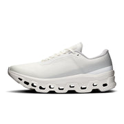 On Cloudmonster 1 - Men's in White / White - view 4