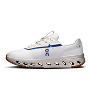 On THE ROGER Wildcard LC - Women's in White / Indigo - view 4