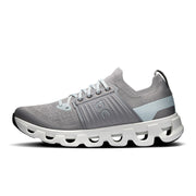On Cloudswift 4 - Men's in Alloy / Glacier - view 4