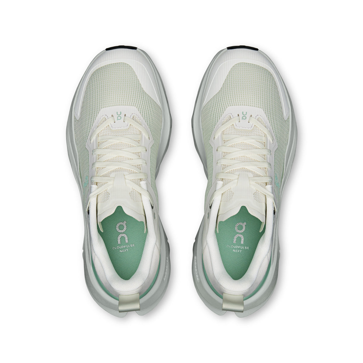 On Cloudpulse Next - Women's in Ivory / Iceberg - view 2