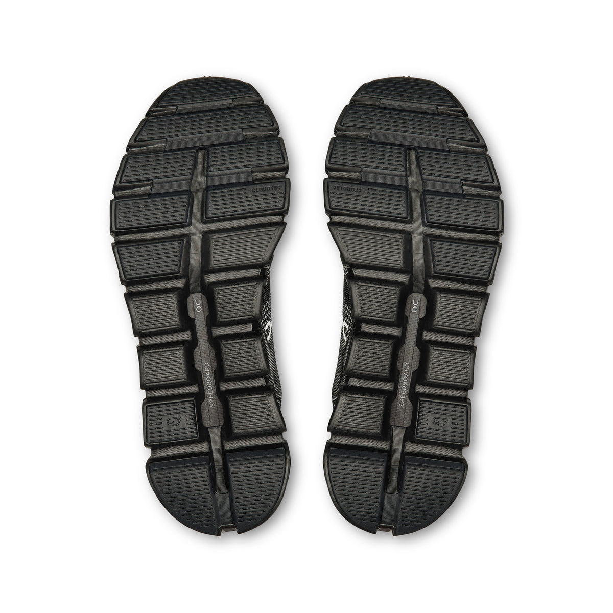 On Cloud 6 Versa - Women's in Black / Eclipse - view 3