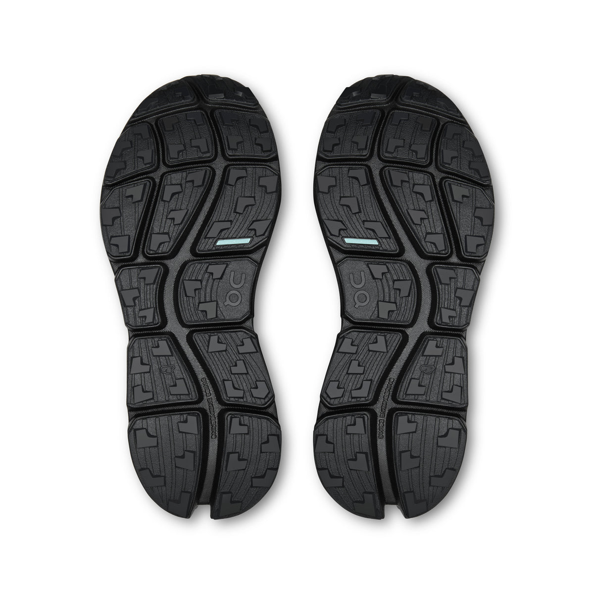 On Cloudsoma - Women's in Black / Black - view 3