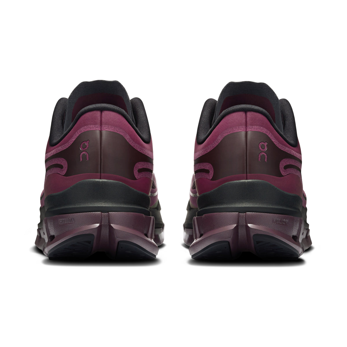On Cloudflow 5 AD - Women's in Fig / Mulberry - view 5