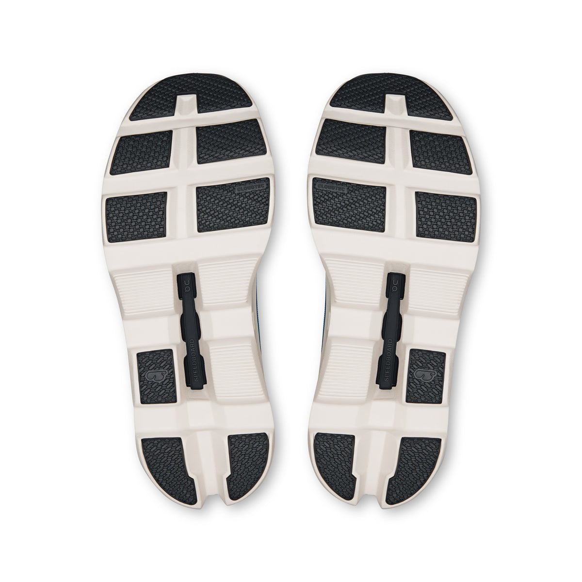 On Cloudmonster 1 - Women's in Cerulean / Ice - view 3