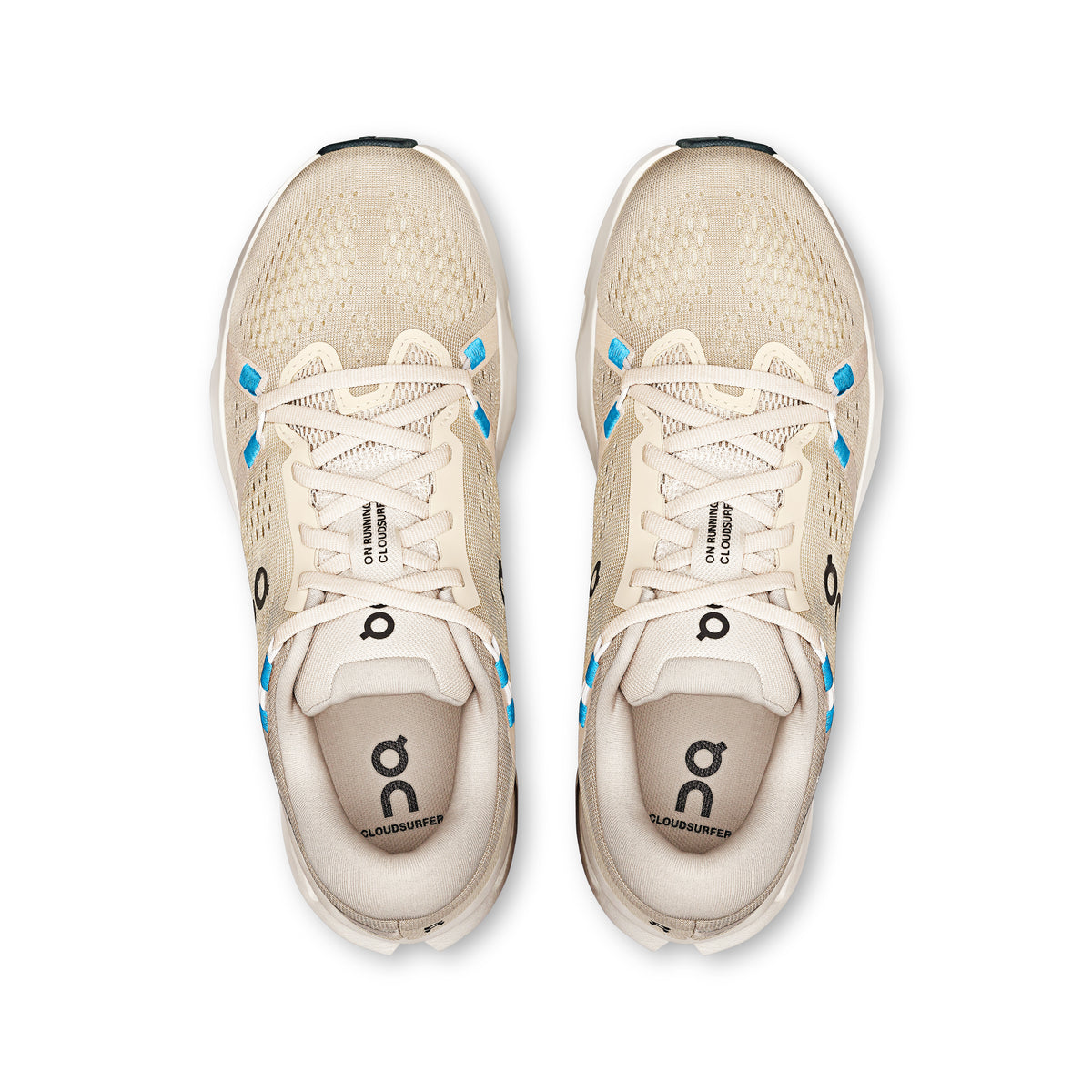 On Cloudsurfer 2 - Women's in Pearl / Ivory - view 2