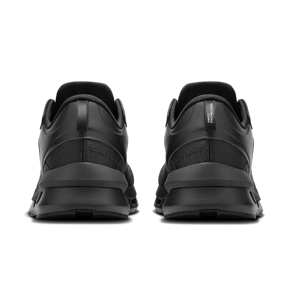 On Cloudzone Moon - Men's in Black / Black - view 5