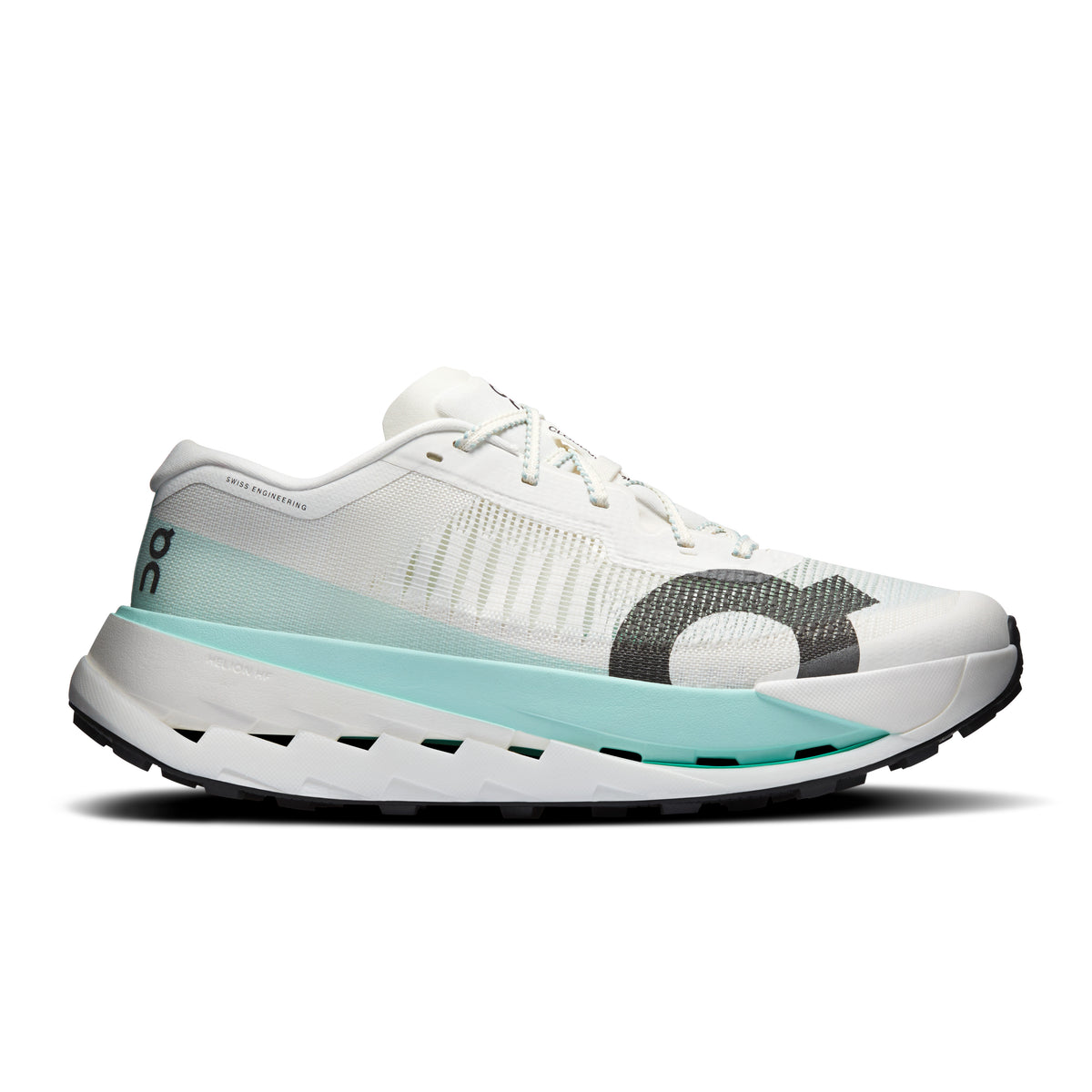 On Cloudultra Pro - Men's in Ivory / Celeste - primary view