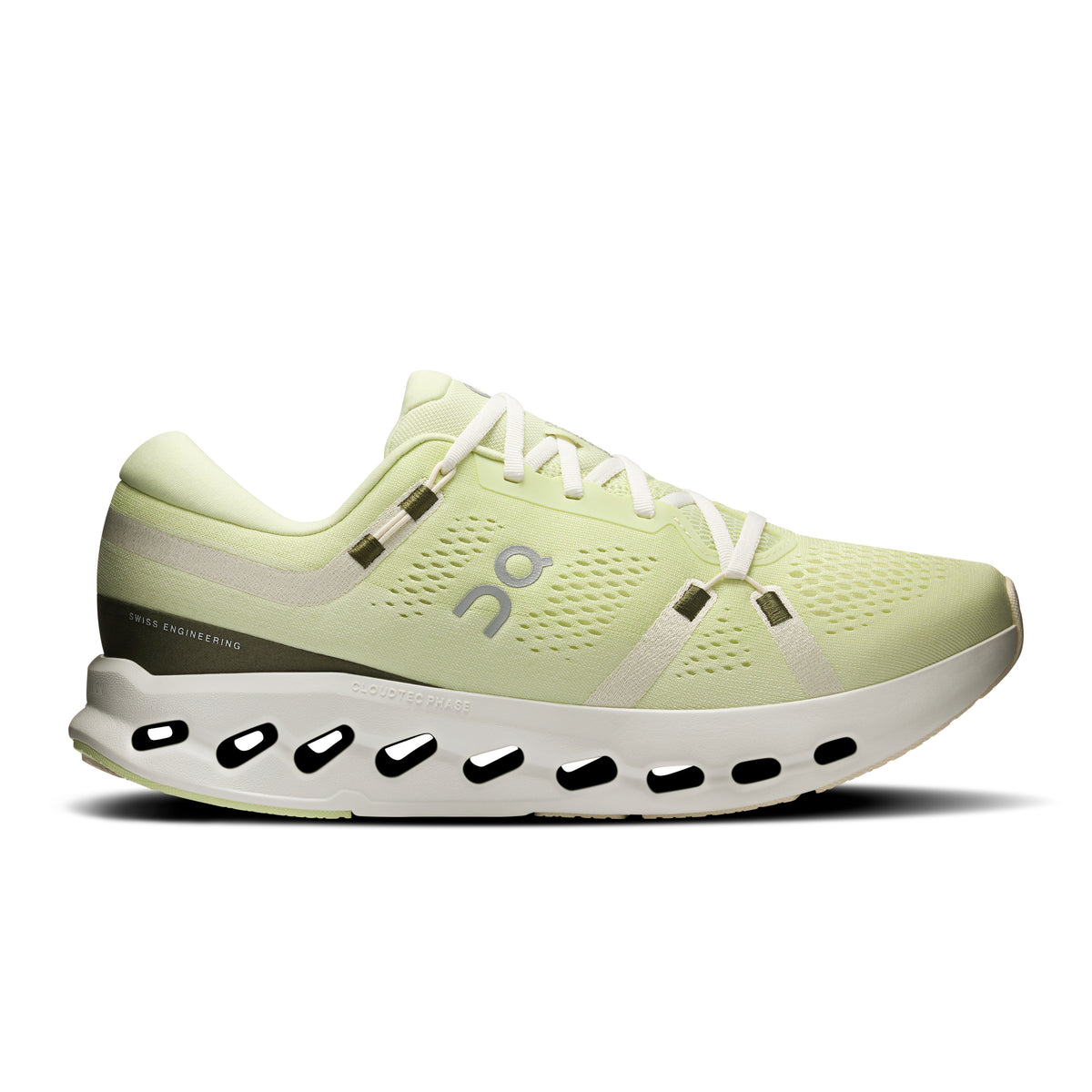 On Cloudsurfer 2 - Men's in Linen / Ivory - primary view