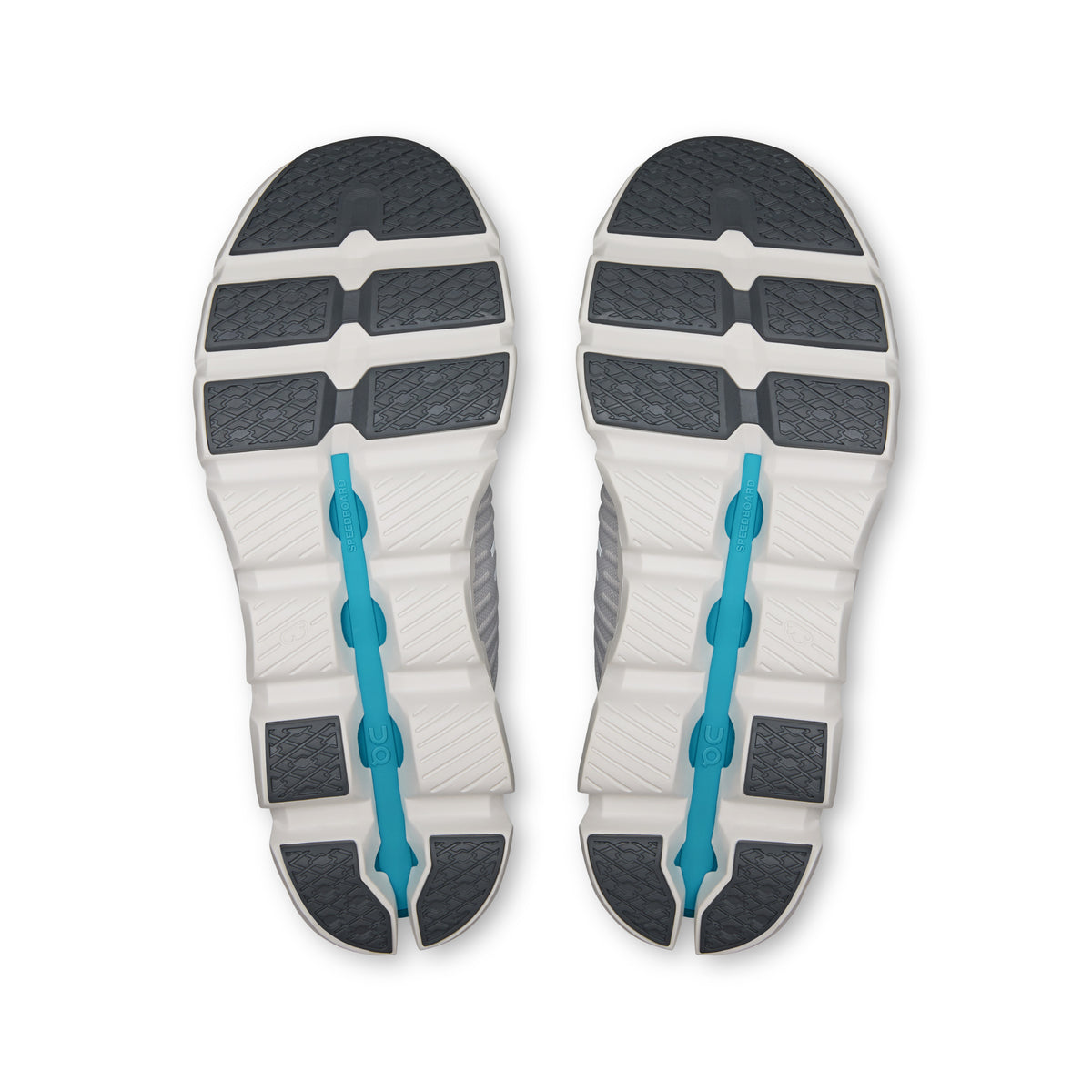On Cloudswift 4 AD - Men's in Glacier / White - view 3