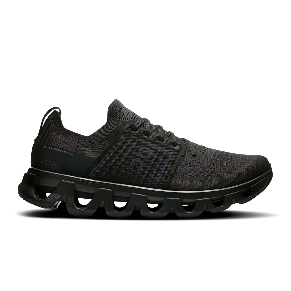 On Cloudswift 4 - Men's in Black / Eclipse - primary view