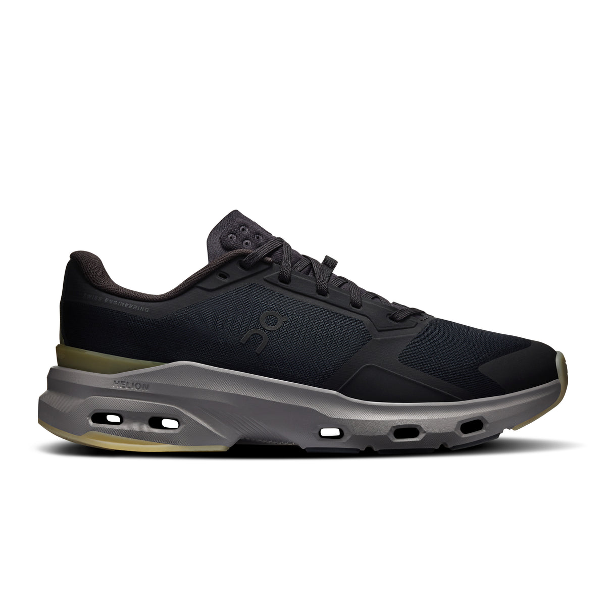 On Cloudpulse 2 - Men's in Black / Ore - primary view