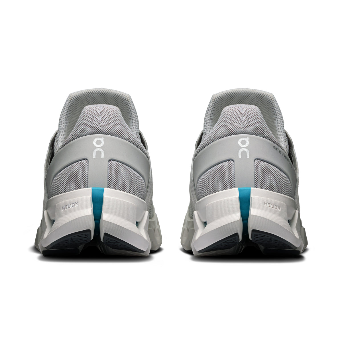 On Cloudswift 4 AD - Men's in Glacier / White - view 5