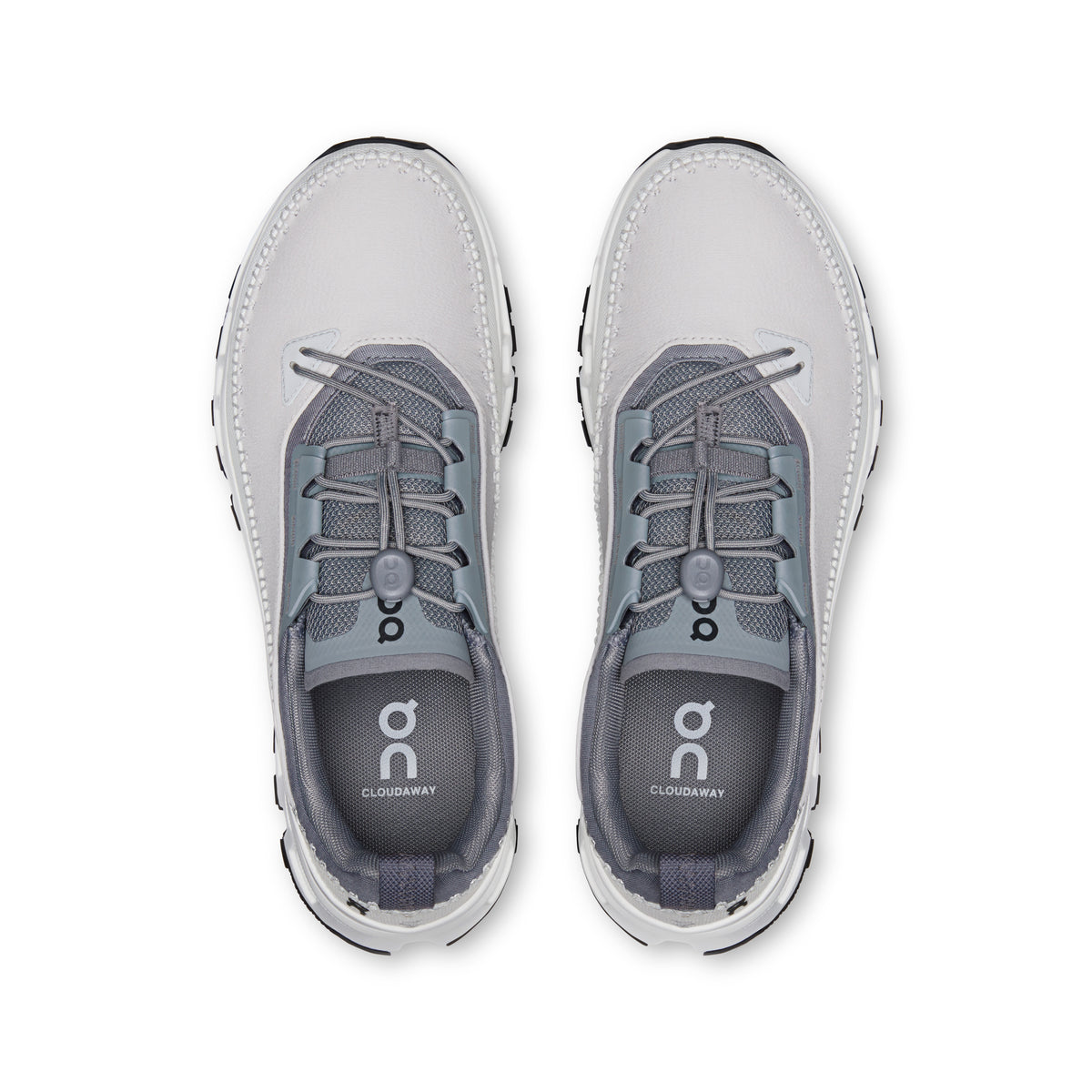 On Cloudaway 2 - Women's in Rock / Ivory - view 2