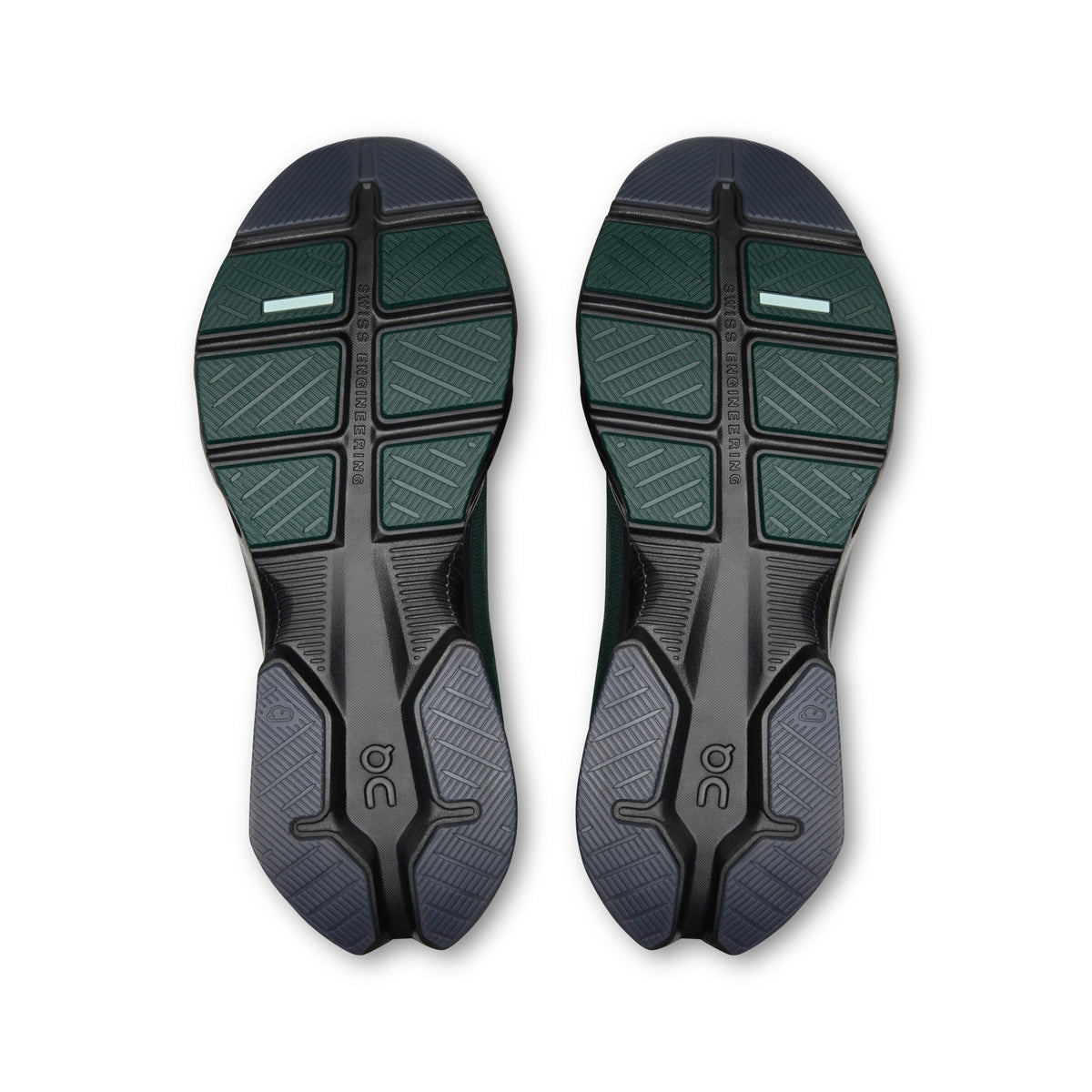 On Cloudpulse 2 - Men's in Obsidian / Black - view 3