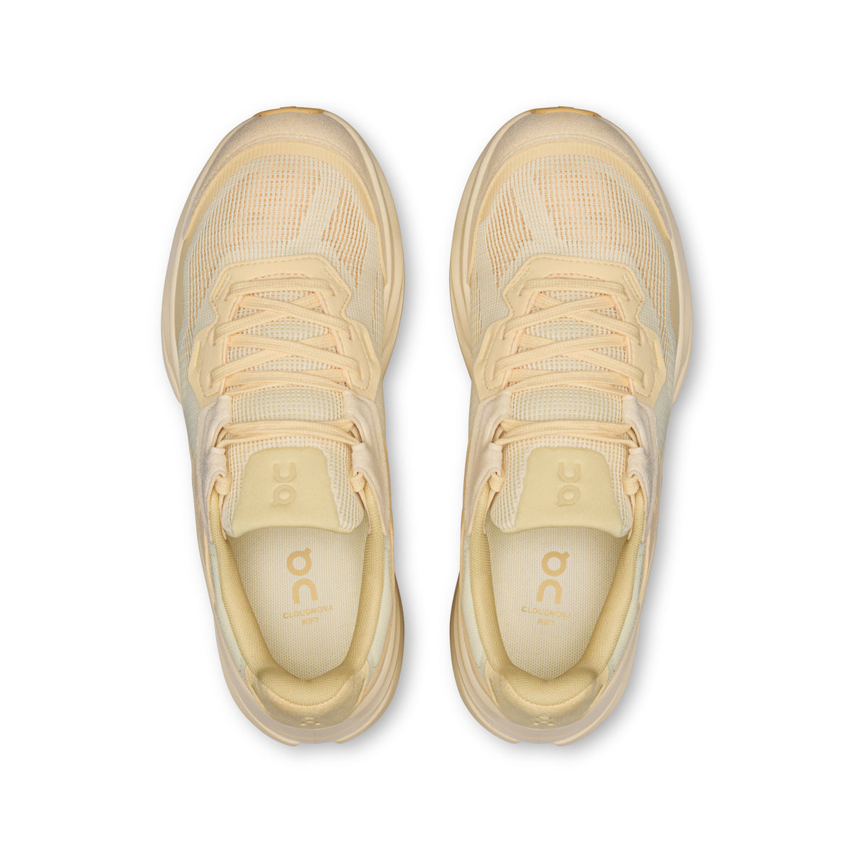 On Cloudnova Rift - Women's in Castor / Castor - view 2