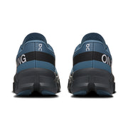 On Cloudmonster 1 - Men's - Limited Edition Black / Black in Steel / Eclipse - view 5