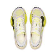 On Cloudboom Strike 2 - Unisex in White / Lime - view 2
