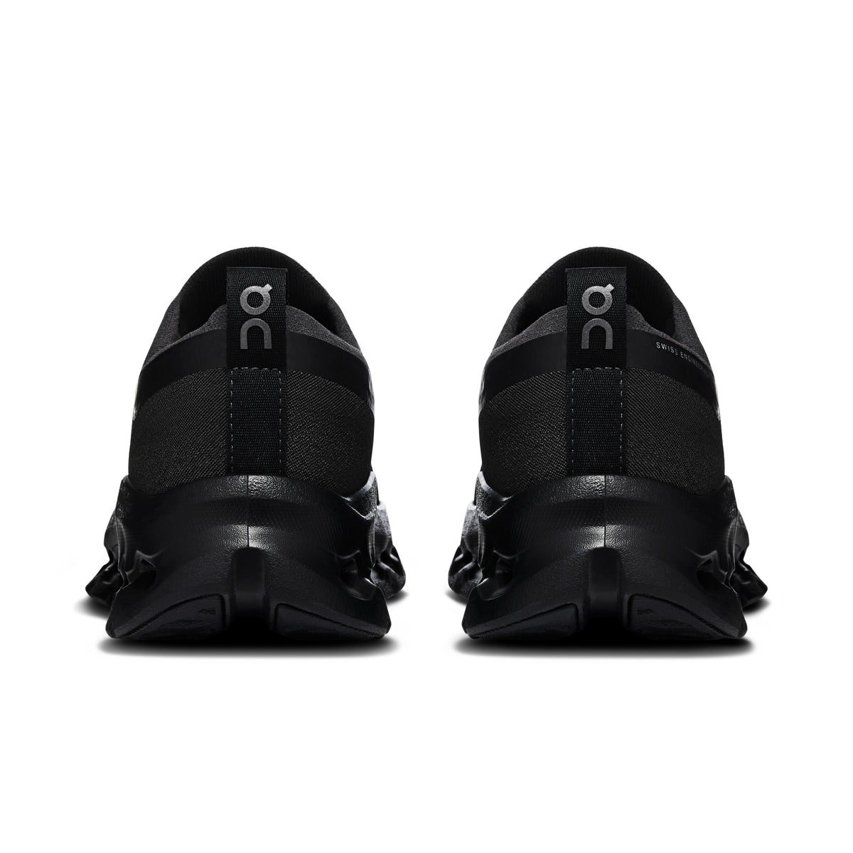 On Cloudtilt Moon - Women's in Black / Black - view 5