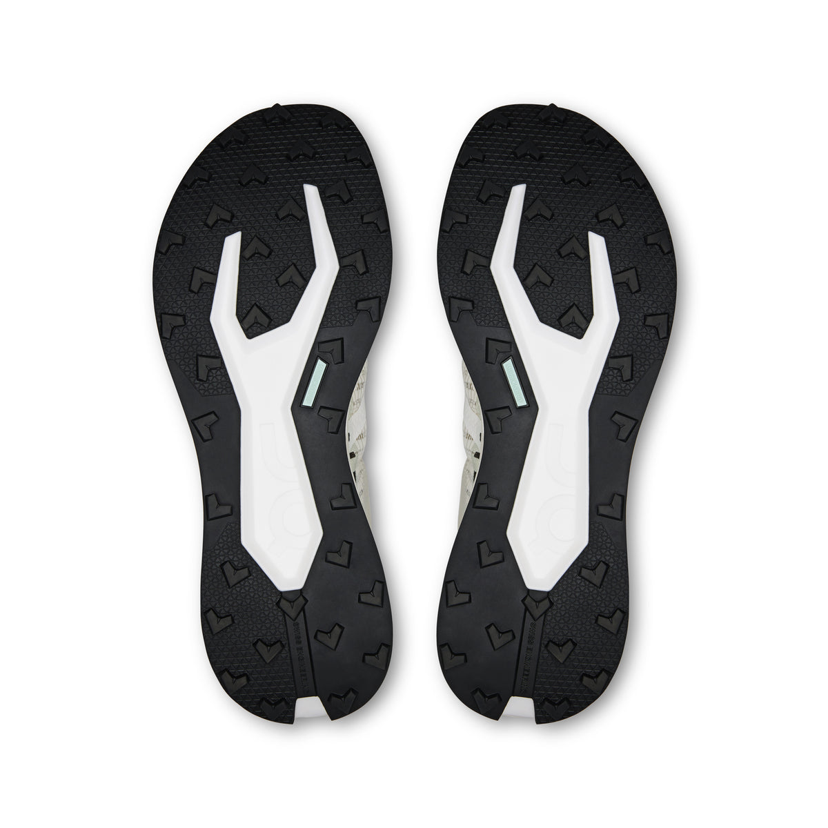 On Cloudultra Pro - Men's in Ivory / Iceberg - view 3