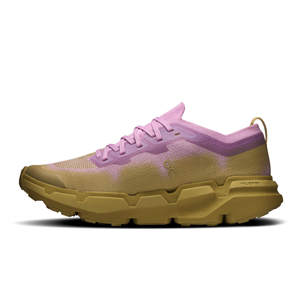 On Cloudsoma - Women's in Sakura / Safari - view 4