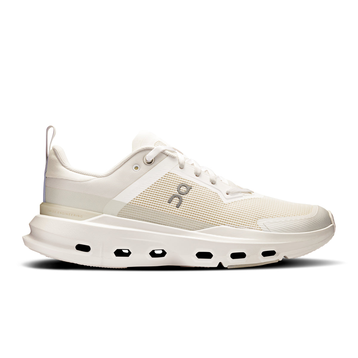 On Cloudpulse Next - Women's in White / Ice - primary view