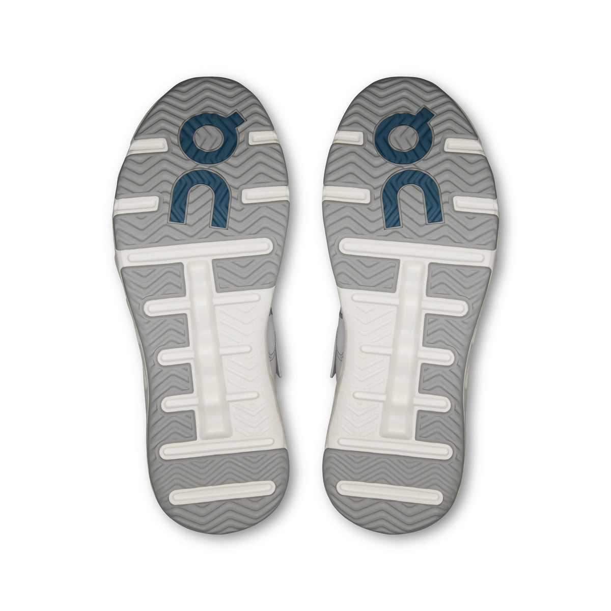 On THE ROGER Wildcard - Men's in Glacier / Ivory - view 3