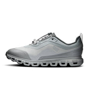 On Cloud 6 Geo Waterproof - Men's in Alloy / Alloy - view 4