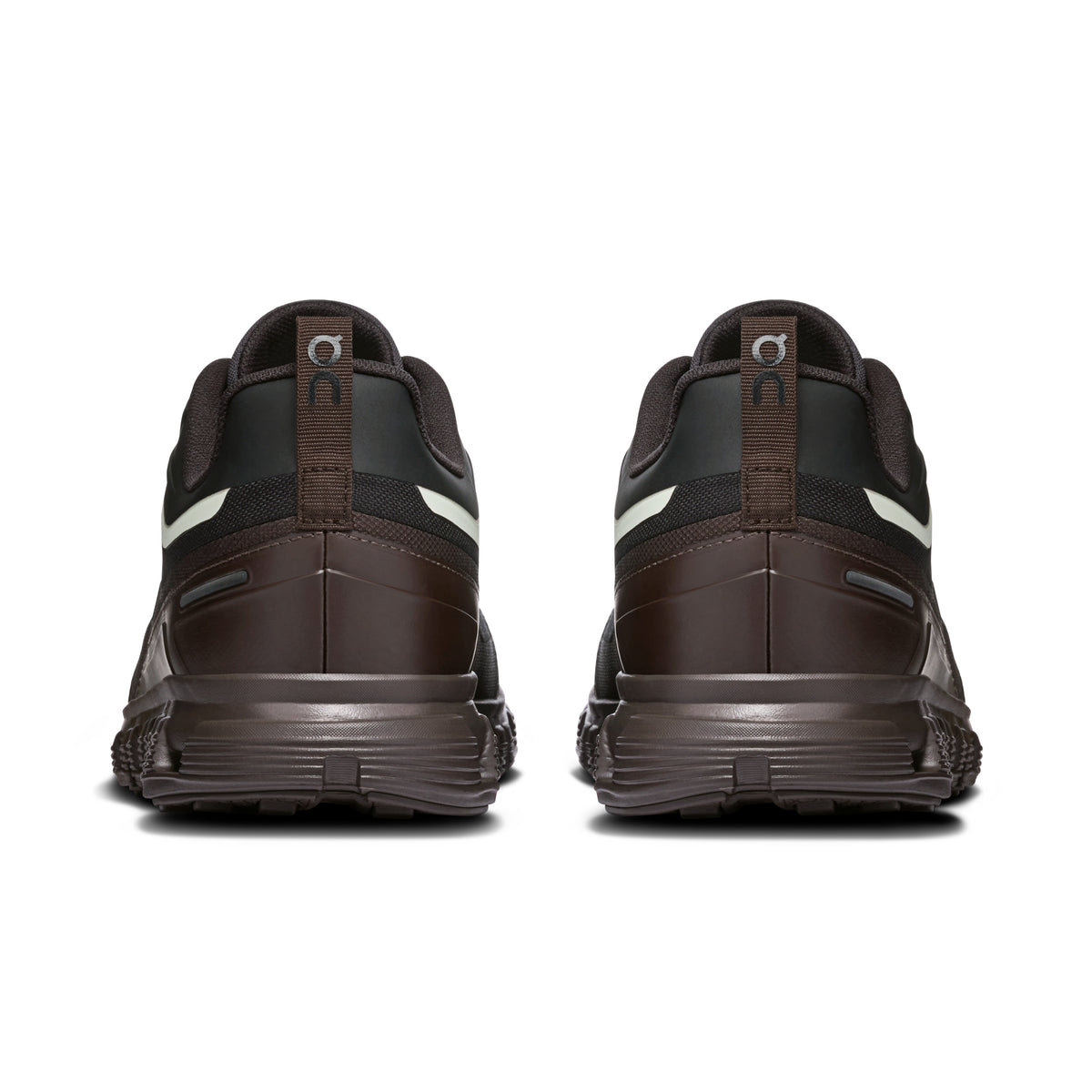 On Cloud 6 Geo Waterproof - Men's in Black / Lima - view 5
