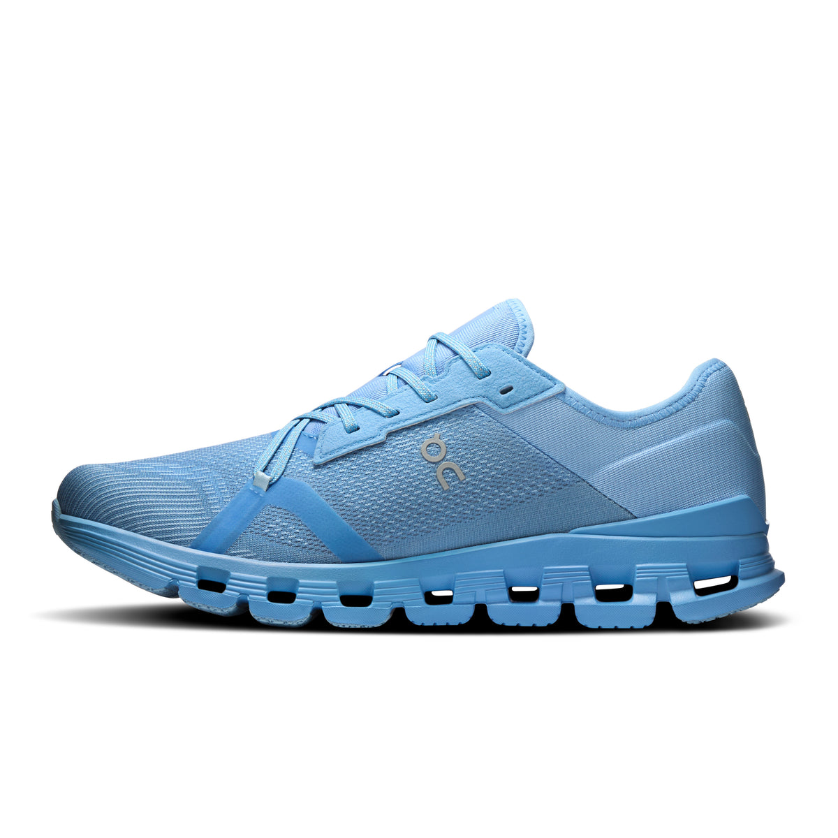 On Cloud X 4 AD - Men's in Gourami / Cerulean - view 4