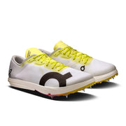 On Cloudspike Amplius 2 - Men's in White / Raspberry - view 6