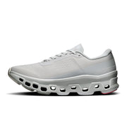 On Cloudmonster 1 - Women's in Silver / Camellia - view 4