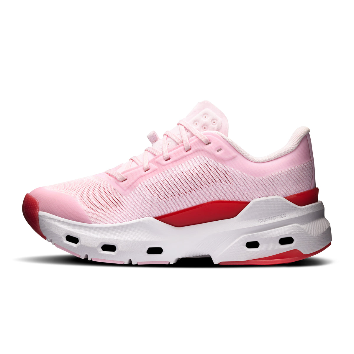 On Cloudpulse 2 - Women's in Peony / Frost - view 4