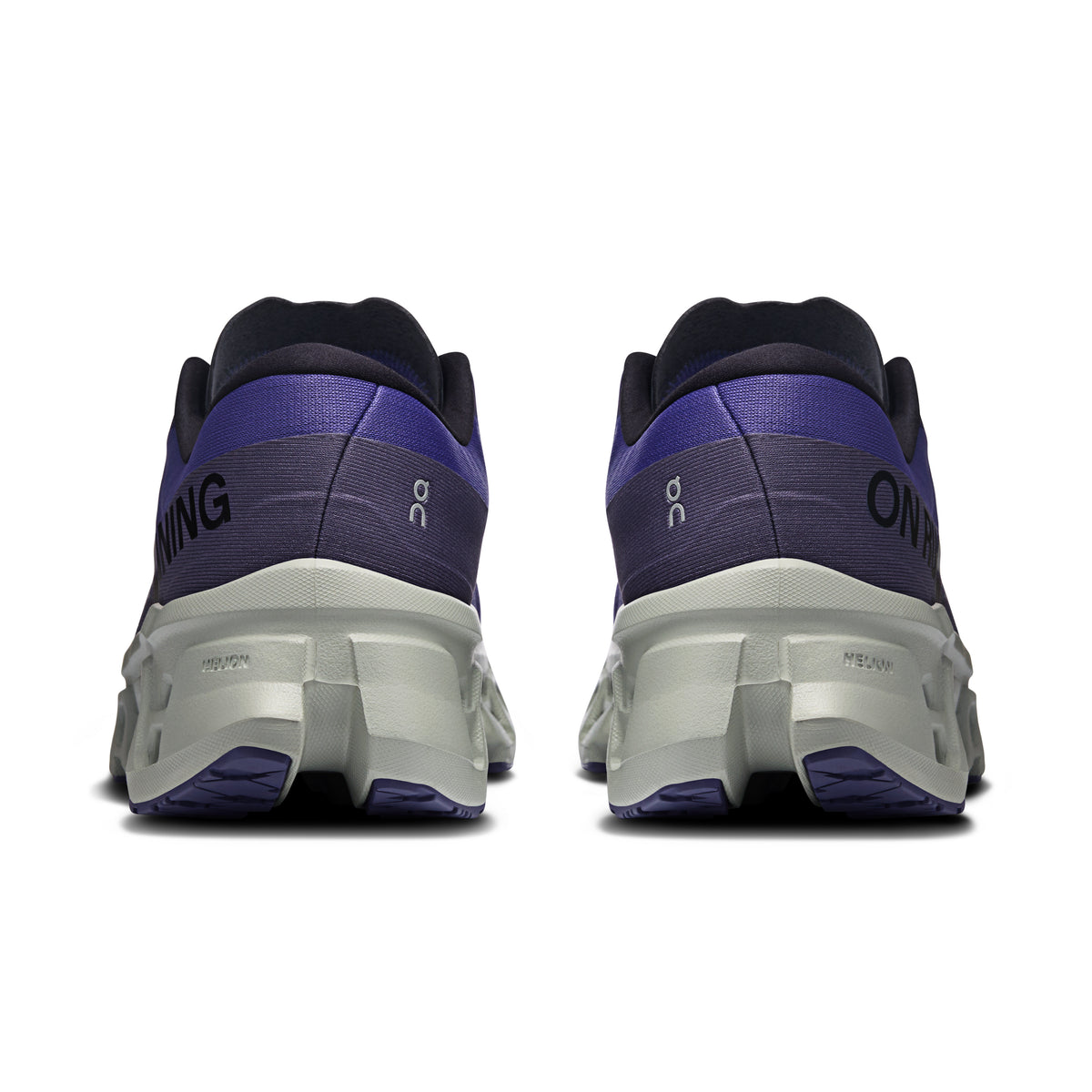 On Cloudmonster 3 Wide - Men's in Twilight / White - view 5