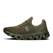 On Cloudswift 4 AD - Men's in Olive / Thorn - view 4