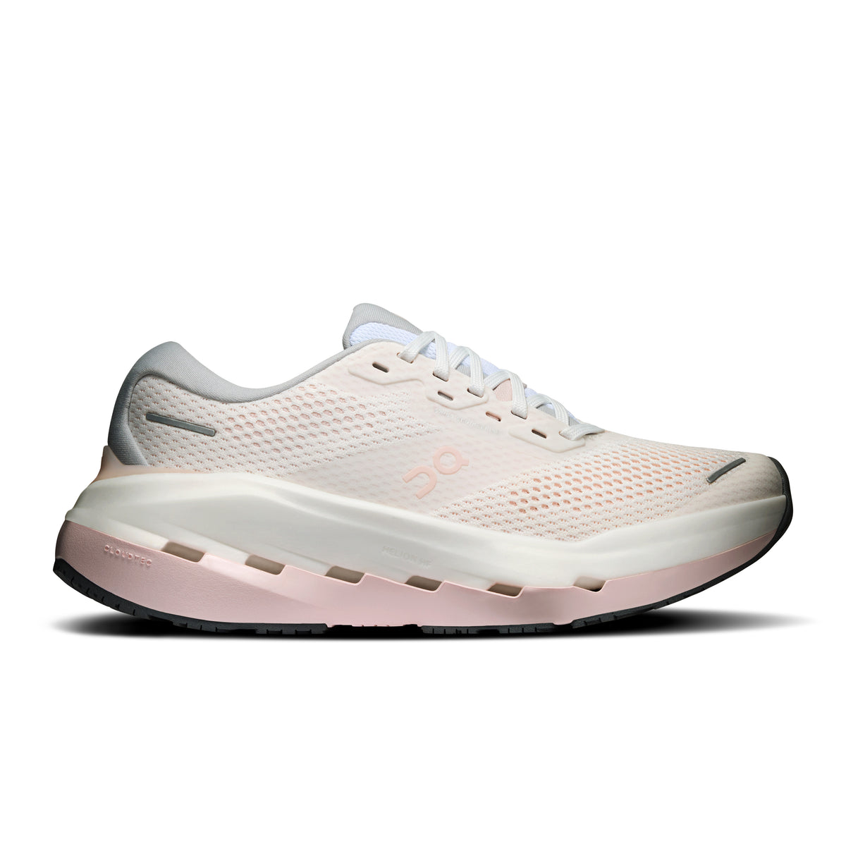 On Cloudrunner 3 Max - Women's in White / Salt - primary view
